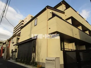 東京都杉並区梅里1【マンション】の外観