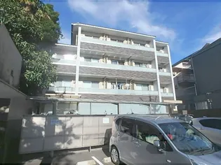 サクシード宝ヶ池【2階】の外観