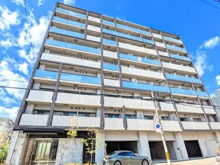 大阪府大阪市都島区都島本通3【マンション】の外観
