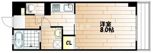 Arioso【3階】の間取り