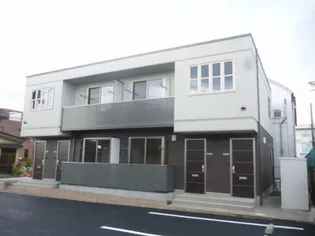 フラット城南IIの画像