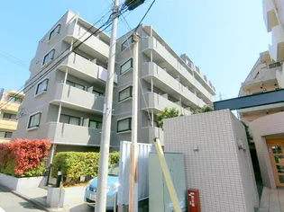 クレッセント下丸子の画像