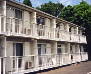 メゾン・プロシード【1階】の外観