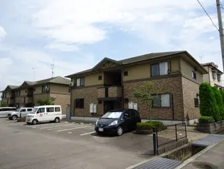 高知県南国市大そね甲【アパート】の外観