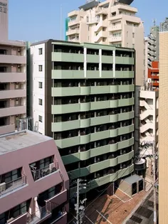 福岡県福岡市中央区赤坂3【マンション】の外観