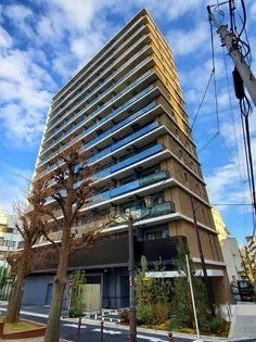 ラティエラ板橋【12階】の外観