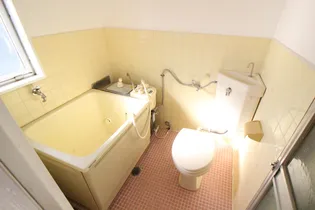 ウインサム中野5【3階】の風呂