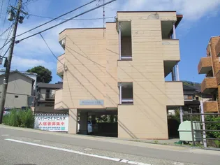 リバーサイドヒルズ【3階】の外観