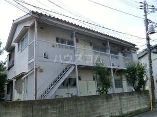 コーポ北斗【2階】の外観