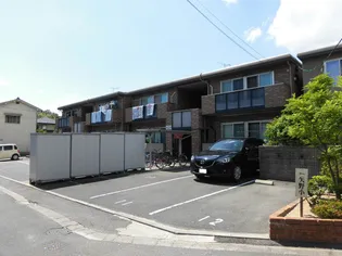 泉ハイツA棟の画像