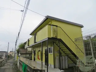 アーバンハイツ荒巻【1階】の外観