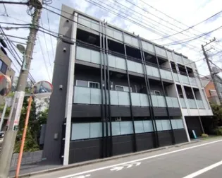 AXAS目黒祐天寺【3階】の外観