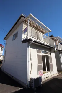 栃木県足利市南大町【一戸建】の外観