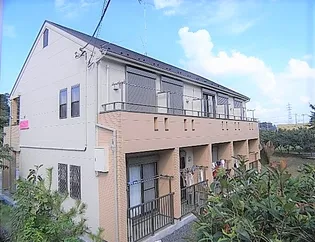 メゾンサクラ【1階】の外観