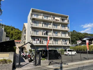 パークアベニュー椎木の画像