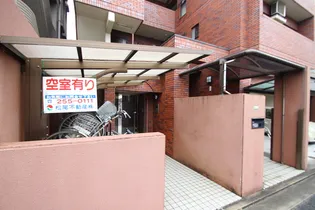 翠二反田ビル【4階】の外観