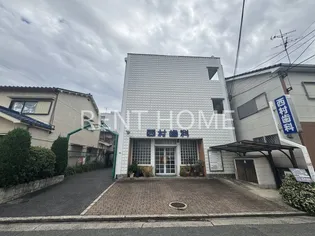 サンハイツ松山【2階】の外観