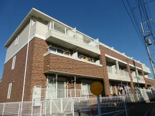 東京都府中市日新町4【アパート】の外観