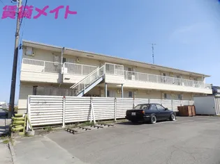 ハイツ大藤の画像