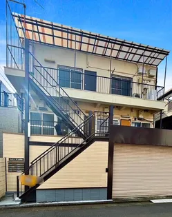 ハイツ松崎【3階】の外観