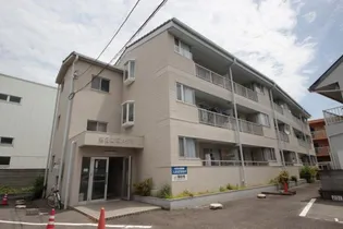 第2南昭ハイツ【3階】の外観