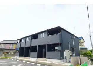 愛知県瀬戸市西原町1【アパート】の外観