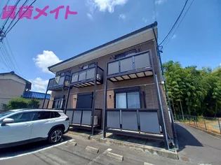 クレール【1階】の外観