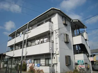 あざみコーポ【2階】の外観