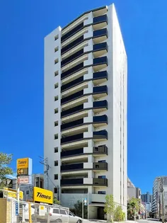 東京都板橋区清水町【マンション】の外観