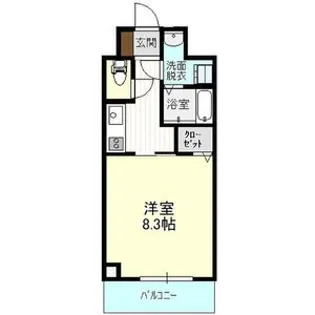 IRMSIII【5階】の間取り