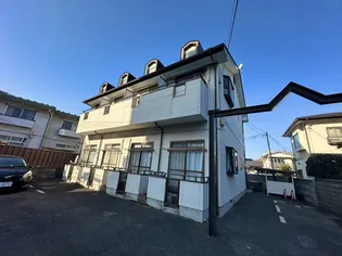 ドミールSUZUKI【1階】の外観