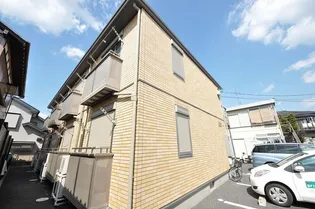 アーベインハイツ【2階】の外観