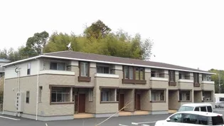 フルス ミッテ A【2階】の外観