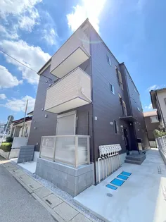 ラ・フェリーチェ大宮.【1階】の外観