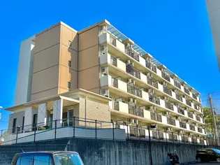 サンセール加藤I【5階】の外観