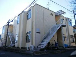 山手倶楽部【2階】の外観