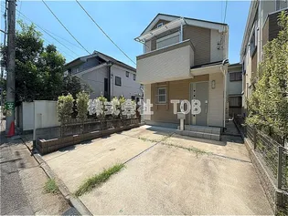 東京都杉並区下高井戸4【一戸建】の外観