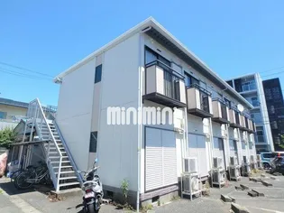 ハイツマツモトの画像