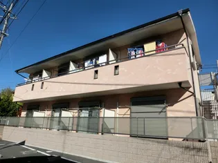 東京都国立市西1【アパート】の外観