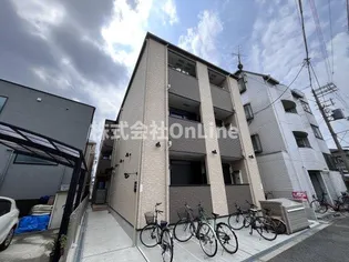 HーMAISON加美正覚寺Xの画像