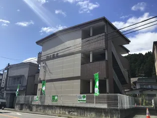 ヴィラ鈴木【3階】の外観