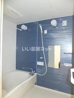 グランドメゾン水呑 B棟【2階】の風呂