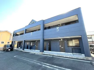 ブルー ウィンド【1階】の外観