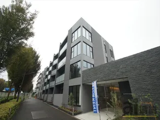 東京都練馬区高松1【マンション】の外観