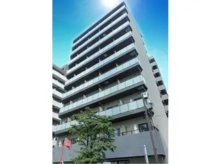 プレール・ドゥーク川口並木【5階】の外観