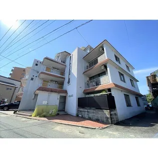 ポエム50【2階】の外観