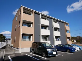 サン・アレーナ【2階】の外観