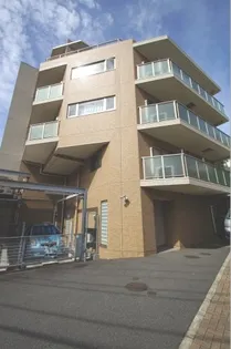 NTPRレジデンス菊名【4階】の外観