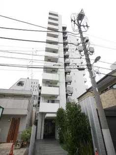 東京都台東区浅草橋4【マンション】の外観