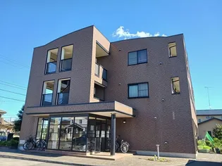 エトワール城東【3階】の外観